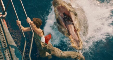 Movie Review: ‘Jurassic World Rebirth’ puts a wobbly franchise back on track with a superb new installment